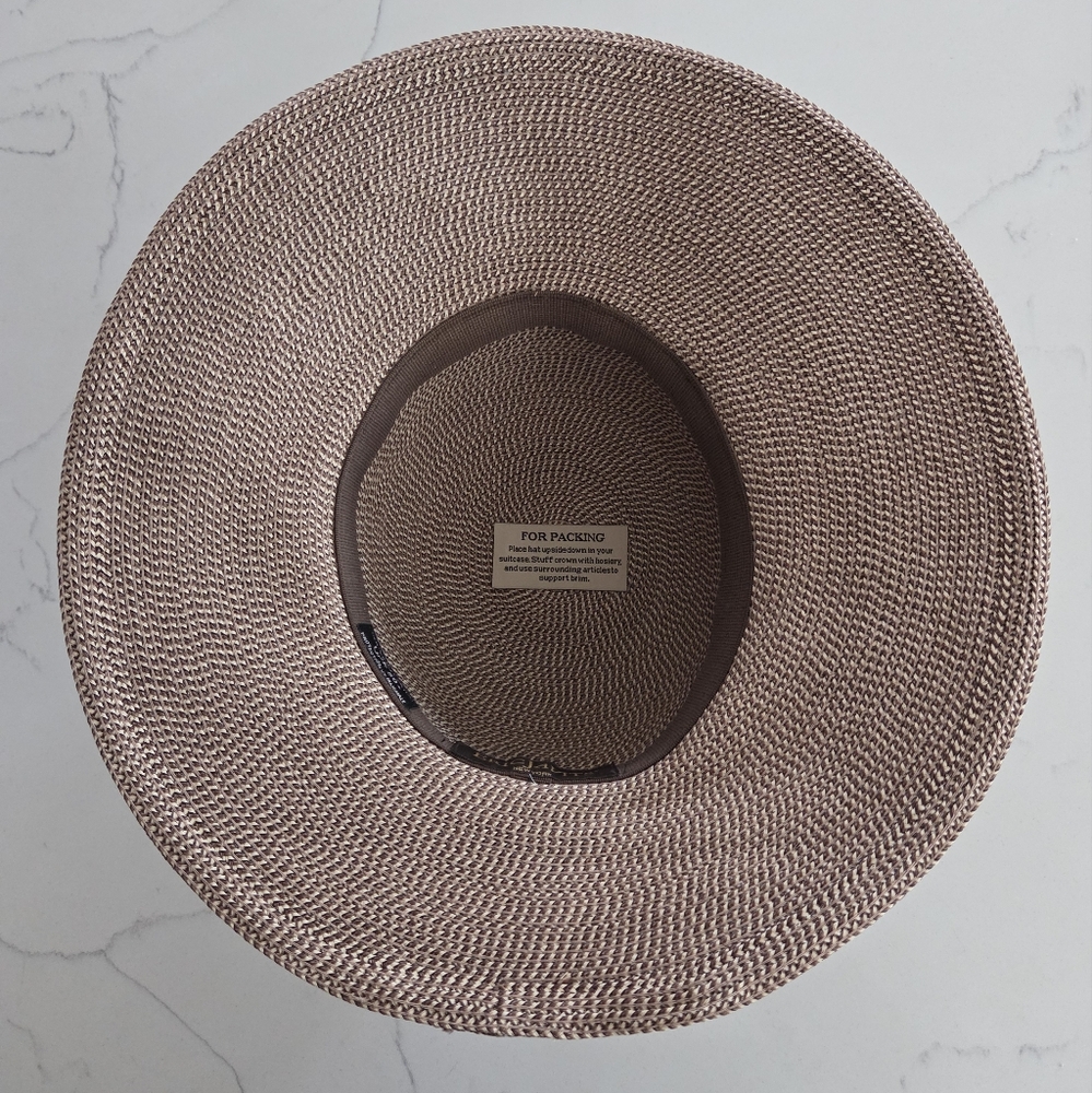 Eric Javits Hampton Straw Sun-Hat - Picture 16 of 16